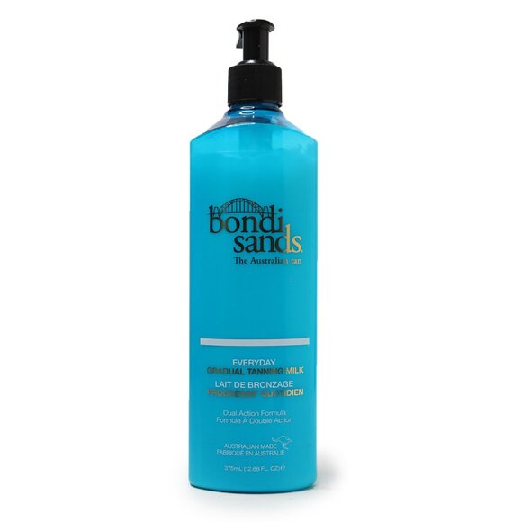 Bondi Sands Everyday Gradual Tanning Milk Lotion Tanning Body Moisturizer 375ml - Picture 2 of 7